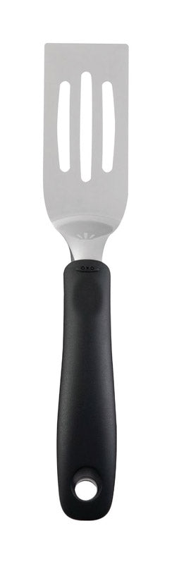 OXO Good Grips Stainless Steel Turner - Silver/Black
