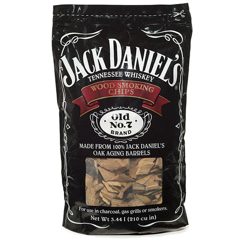 Jack Daniels Smoking Chips