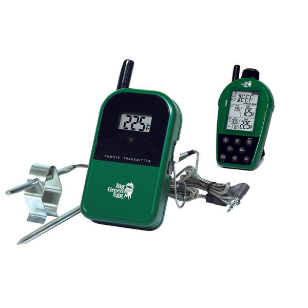 Big Green Egg - Temperature Gauge - Dual-Probe Wireless Thermometer