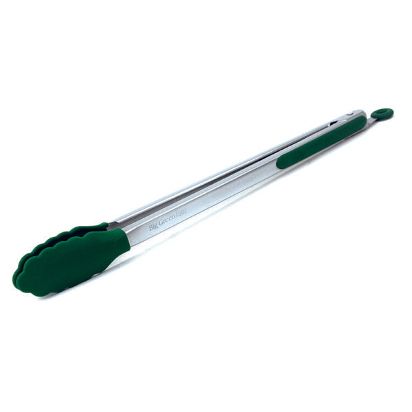 Big Green Egg - 12 in. Silicone-tip Tongs