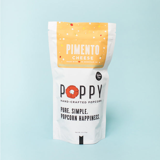 Poppy - Popcorn Pimento Cheese Market Bag