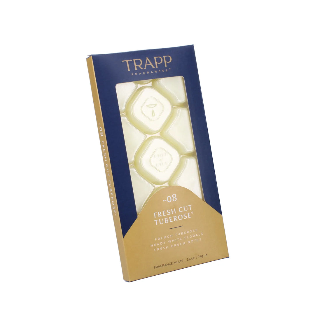 Trapp - Fragrance Melts - No. 08 Fresh Cut Tuberose