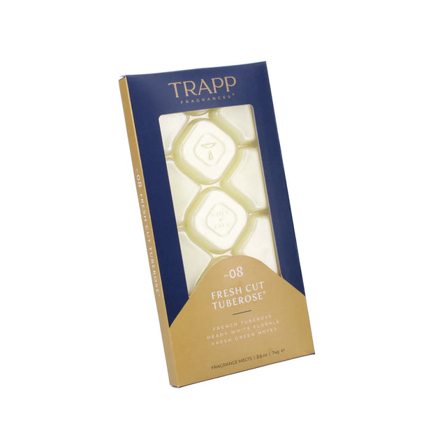 Trapp - Fragrance Melts - No. 08 Fresh Cut Tuberose