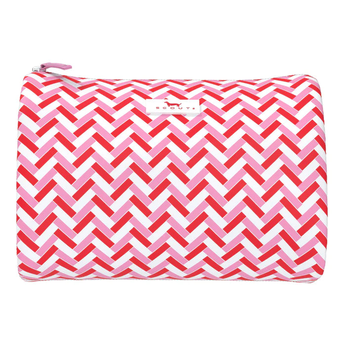 Scout - Packin Heat Makeup Pouch - Lover's Lane