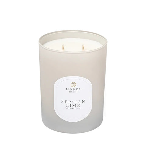 Linnea - Persian Lime 2-Wick Candle