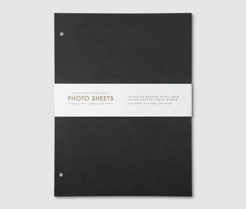 Printworks - Photo Album Refills