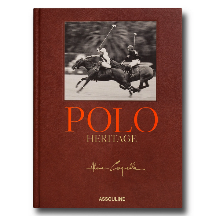 Assouline - Polo Heritage