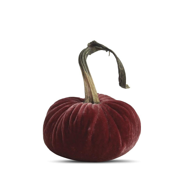 Plush Pumpkin - Pomegranate
