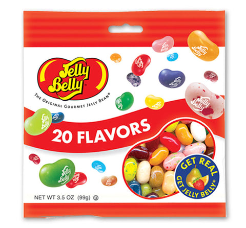 Jelly Belly Grab & Go Bag