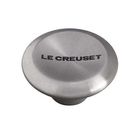 Le Creuset - Signature Large Knob - Stainless Steel