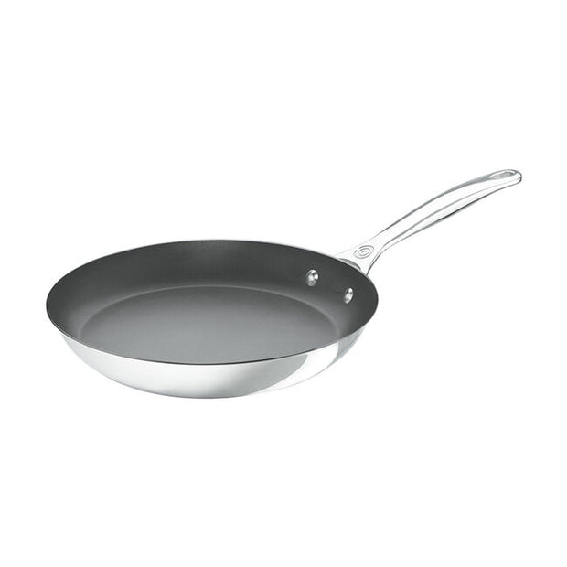 Le Creuset - Stainless Steel Nonstick Fry Pan - 8-Inch