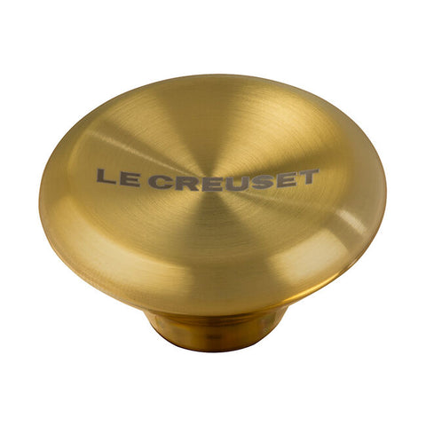 Le Creuset - Signature Large Knob - Gold