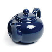 RSVP 16 oz. Stoneware Teapot - Blue