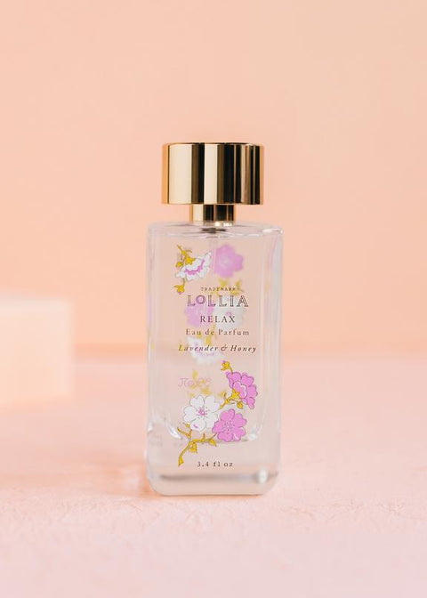 Lollia - Eau de Parfum - Relax
