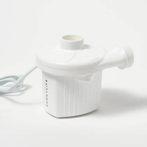 Sunny Life - Electric Air Pump - White