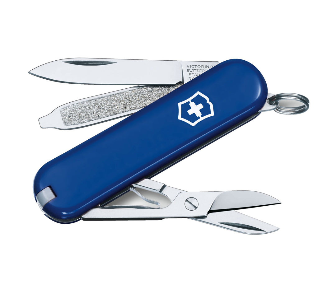 Classic SD Pocket Knife - Blue