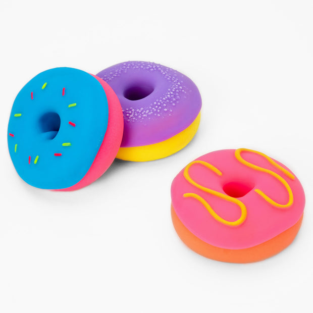 NeeDoh Dohnut Fidget Toy - Assorted Styles