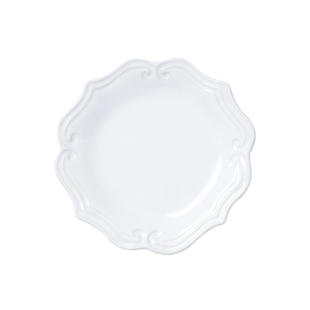 Vietri - Incanto Stone Baroque Salad Plate