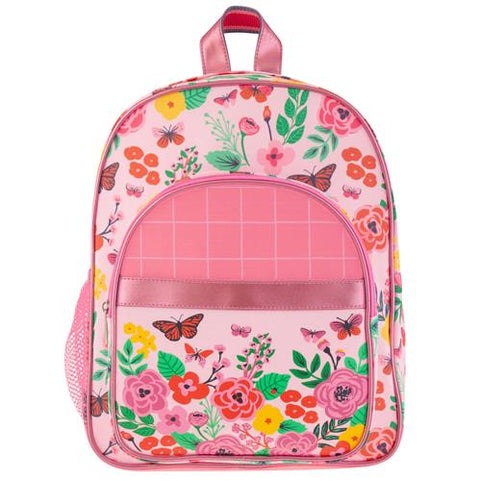 Stephen Joseph - Classic Backpack - Butterfly Floral