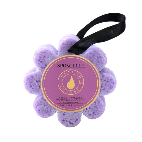 Spongellé - Wild Flower Bath Sponge - French Lavender