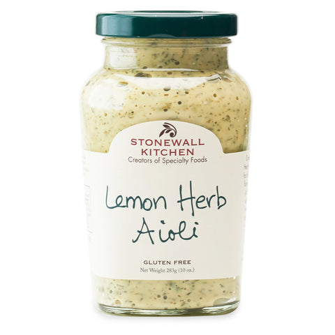 Stonewall Kitchen - Lemon Herb Aioli