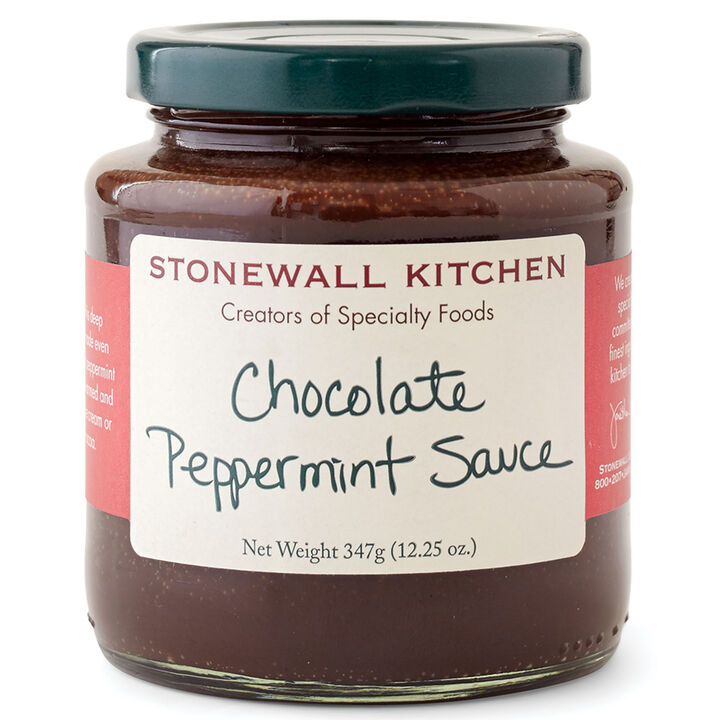 Stonewall Kitchen - Chocolate Peppermint Sauce