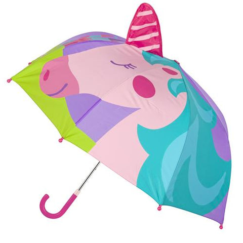 Stephen Joseph - Kid's Pop Up Umbrella - Unicorn
