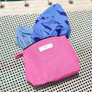 Scout Bags - Go Getter Pouch - Pink Lemonade