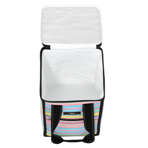 Scout Bags - Pleasure Chest Soft Cooler - Ripe Stripe