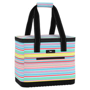 Scout Bags - The Stiff One Large Soft Cooler - Ripe Stripe