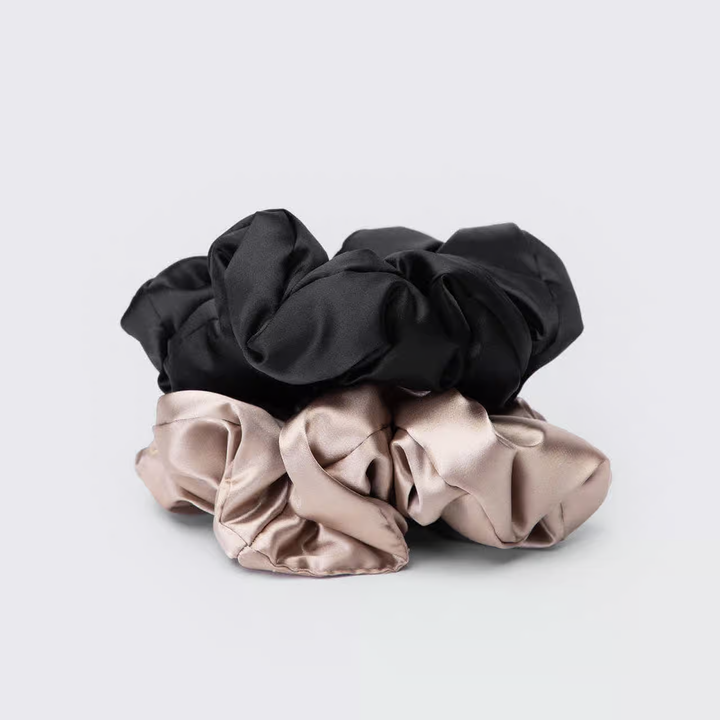 Kitsch Satin Sleep Pillow Scrunchies