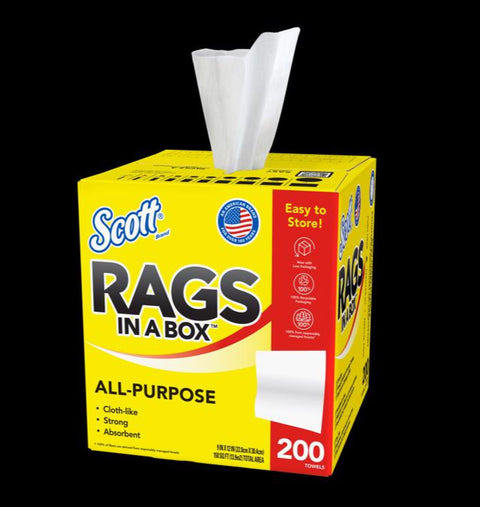 Scott - Rags in a Box