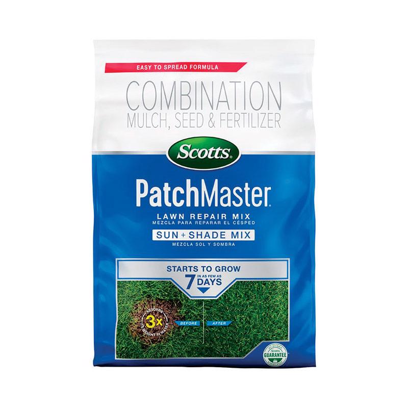 Scotts - PatchMaster Lawn Repair Sun + Shade Mix