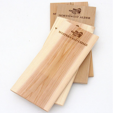 Grilling Planks- Western Red Cedar