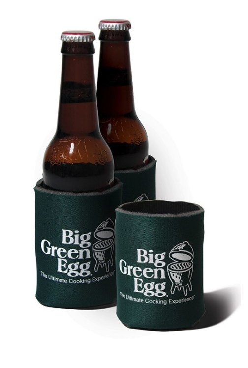 Big Green Egg - Insulated Beverage Koozies