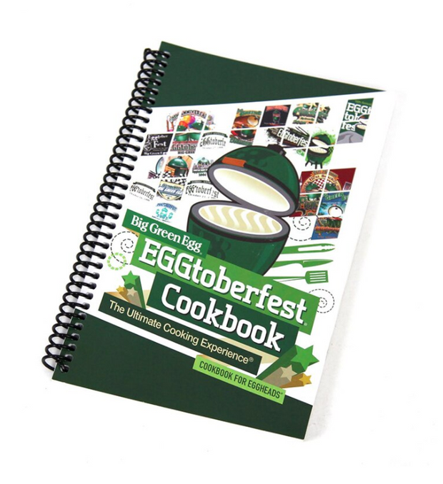 Big Green Egg EGGtoberfest Cookbook