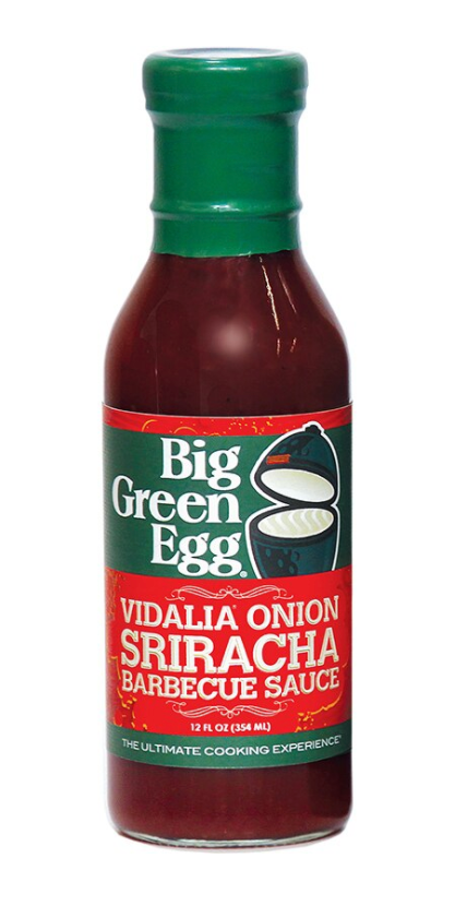 Big Green Egg - Vidalia Onion Siracha BBQ Sauce