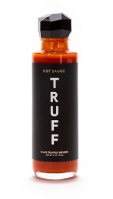 Truff Hot Sauce Hotter Sauce - Black Truffle