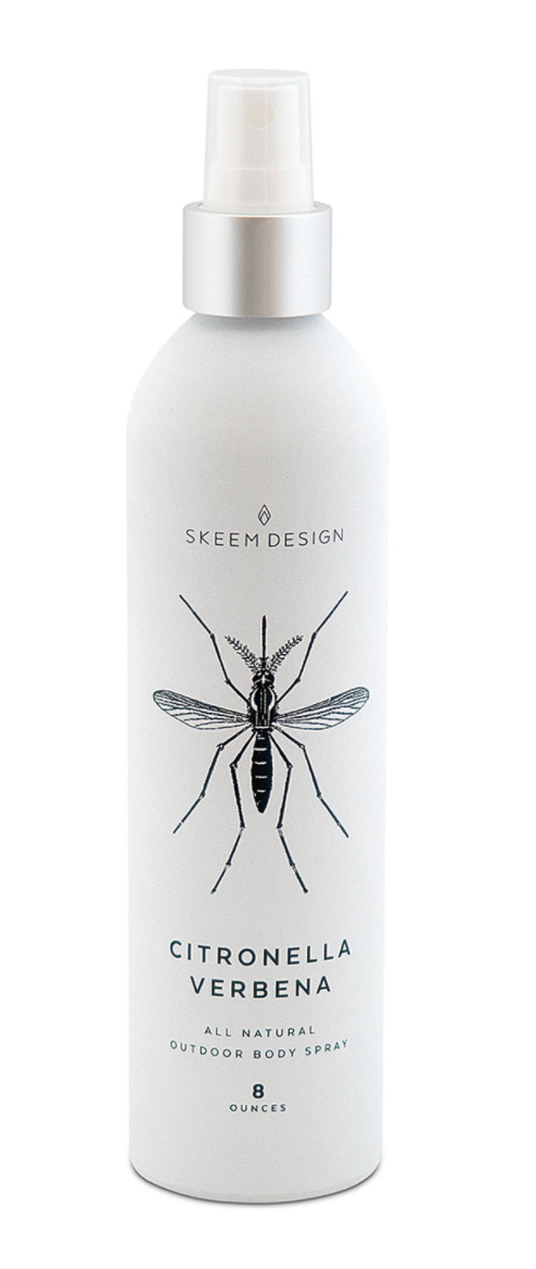 Skeem Design - Outdoor Body Spray Citronella