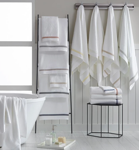 Sferra Fine Linens - Aura Bath Towel