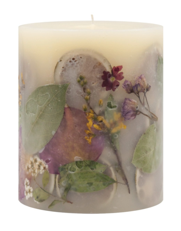 Rosy Rings - Lemon Blossom & Lychee Candle