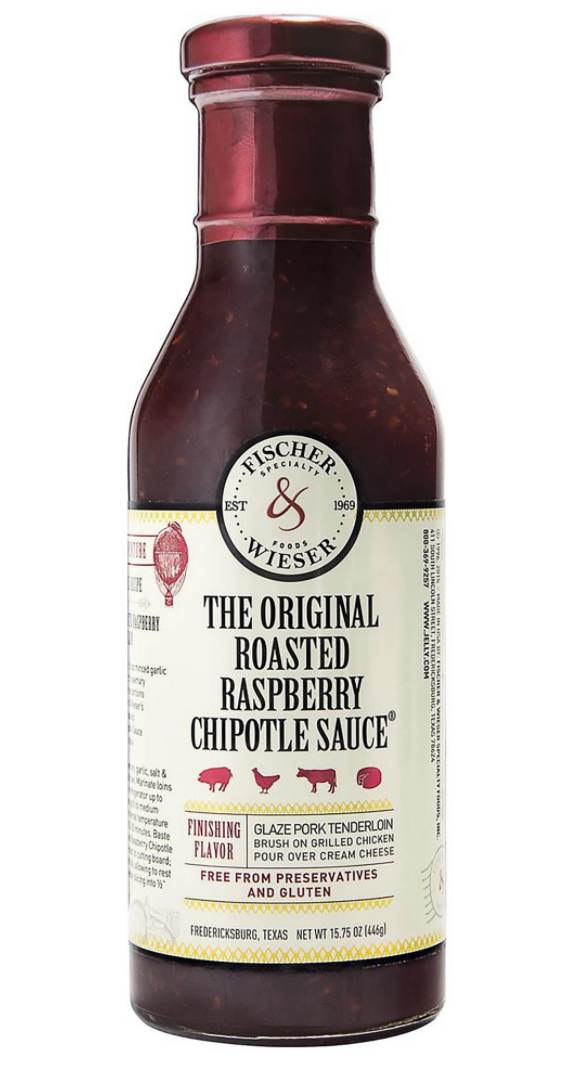 Fischer & Wieser - The Original Roasted Raspberry Chipotle Sauce