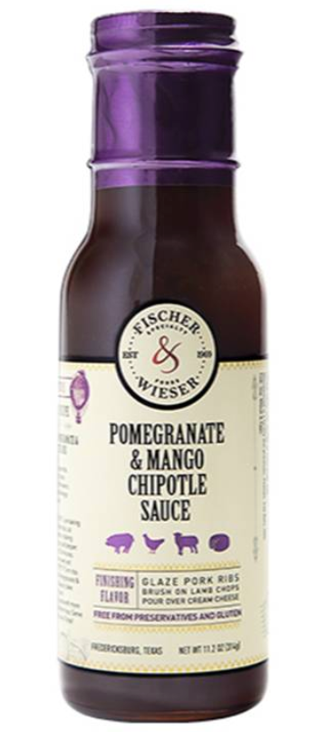 Fischer & Wieser - Speciality Pomegranate & Mango Chipotle Sauce