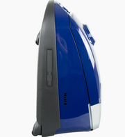 Miele Compact C2 Electro+ Canister Vacuum - Marine Blue