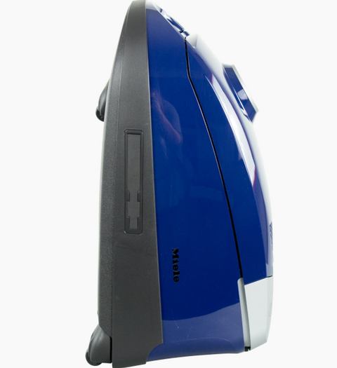Miele Compact C2 Electro+ Canister Vacuum - Marine Blue