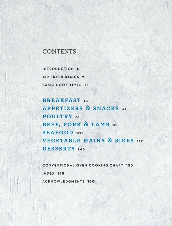 The Skinnytaste Air Fryer Cookbook