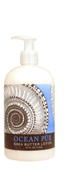 Greenwich Bay Trading Co. - 16oz Hand Lotion - Ocean Pur