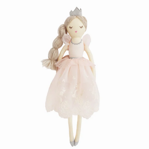 Mon Ami - Olivia Princess Doll Plush Toy