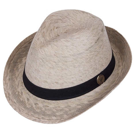 Fedora Black Band Hat