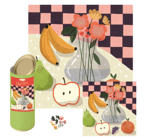 Fruit & Florals Puzzle